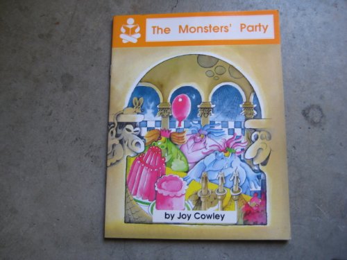 Stock image for The Monster's Party for sale by Front Cover Books