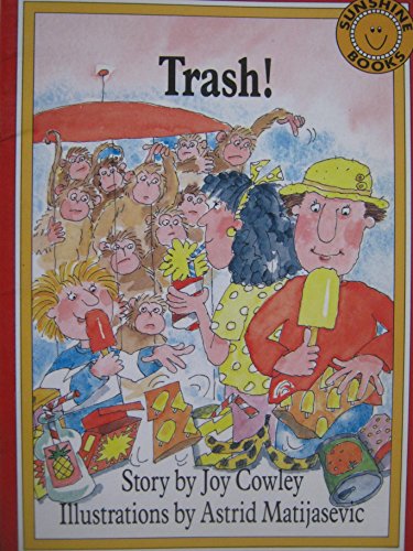 Imagen de archivo de Trash! a la venta por ThriftBooks-Atlanta