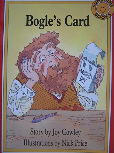 9781559114158: Bogle's card (Sunshine books)