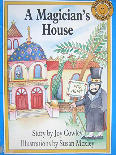 Stock image for Sunshine Books Level 3, A Magician's House for sale by Wonder Book
