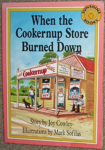 Beispielbild fr When The Cookernup Store Burned Down zum Verkauf von SecondSale
