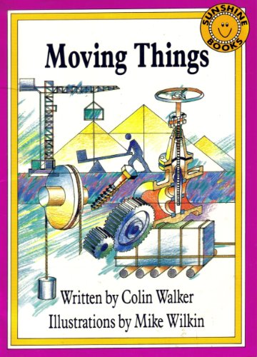 Imagen de archivo de Moving things (Sunshine books) a la venta por SecondSale