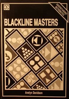 Stock image for Blackline Masters: Understanding Mathematics, Level 5 for sale by ThriftBooks-Dallas