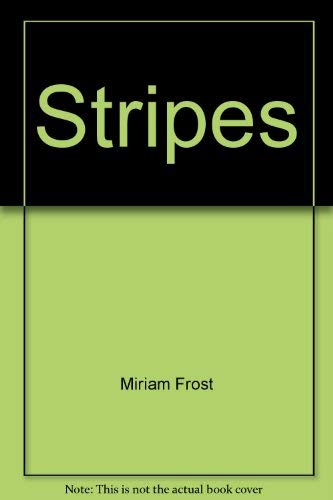 Stock image for Stripes for sale by Better World Books: West