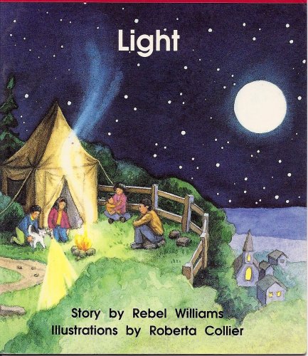 Stock image for Light for sale by Better World Books