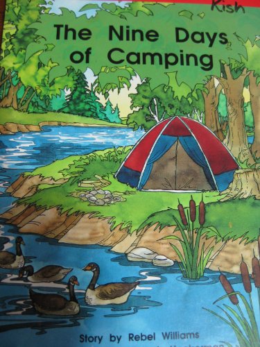 Beispielbild fr The nine days of camping (TWiG books) zum Verkauf von ThriftBooks-Dallas