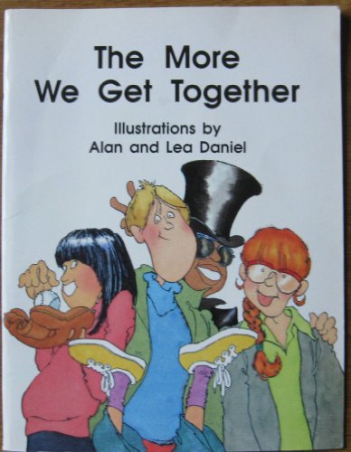 Beispielbild fr The More We Get Together zum Verkauf von Wonder Book