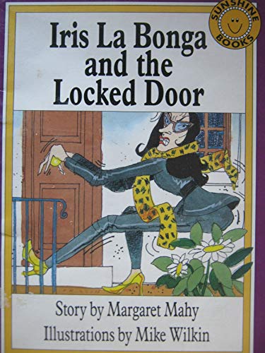 9781559119894: Iris LA Bonga and the Locked Door