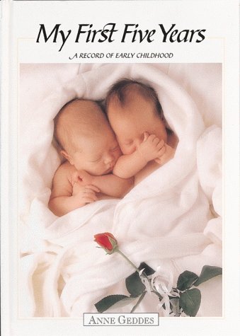 9781559120029: My First Five Years: a Record of Early Childhood: (Wrapped in Blanket)