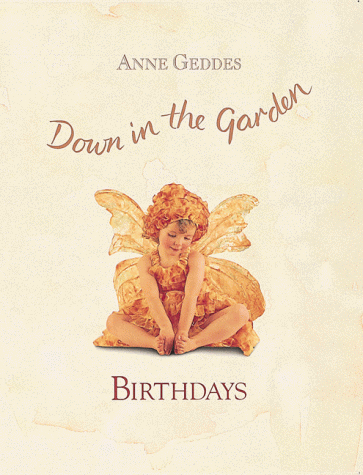 9781559120197: Down in the Garden Birthdays