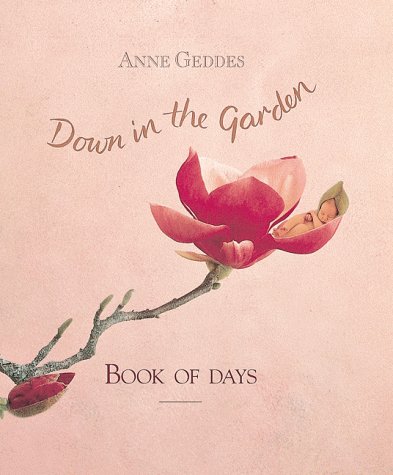 9781559120203: Down in the Garden: Book of Days