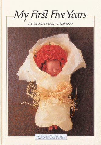 Stock image for My First Five Years/Apricot Bouquet: A Record of Early Childhood for sale by Once Upon A Time Books