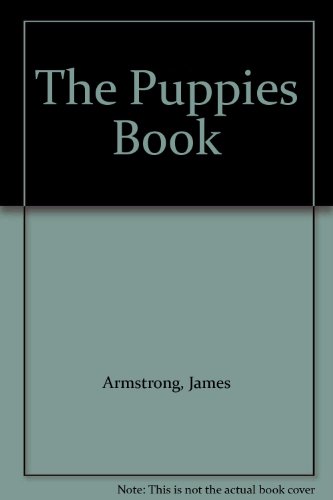 Beispielbild fr The Puppies Book zum Verkauf von books4u31