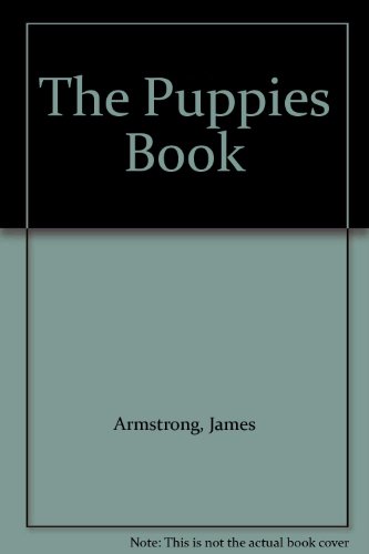 Stock image for The Puppies Book for sale by books4u31