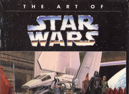 Imagen de archivo de The Art of Star Wars Calendar 1997 a la venta por Ergodebooks