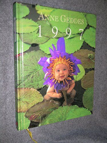 Stock image for Cal 97 Anne Geddes Datebook for sale by boyerbooks