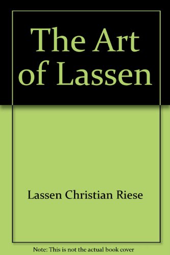 9781559122412: The Art of Lassen