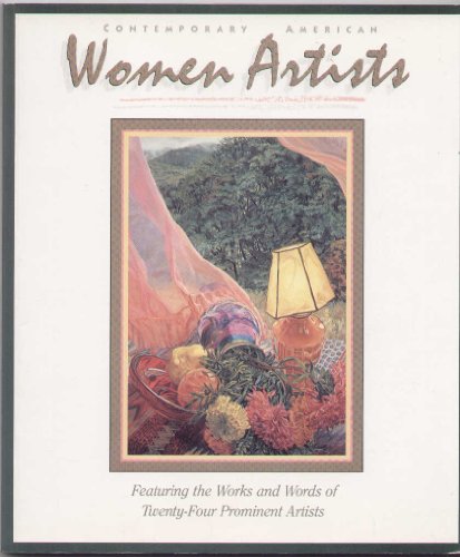 Imagen de archivo de Contemporary American Women Artists a la venta por Wonder Book