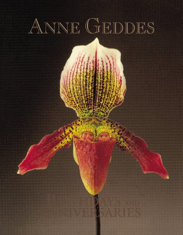 Beispielbild fr Anne Geddes Birthdays and Anniversaries: Orchid Babies zum Verkauf von ThriftBooks-Atlanta