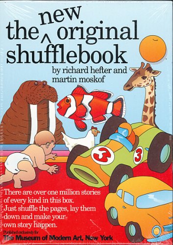 The NEW Original Shufflebook (Shubblebooks) (9781559131728) by Richard Hefter; Martin Moskof