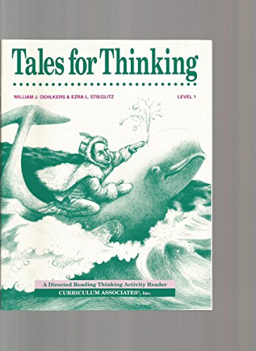 Beispielbild fr Tales for Thinking Level 1 zum Verkauf von ThriftBooks-Atlanta