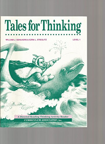 Imagen de archivo de Tales for Thinking Level 1 a la venta por ThriftBooks-Atlanta