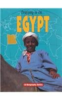Egypt (Dropping in on) (9781559160049) by Parker, Lewis K.