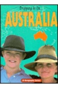 Imagen de archivo de Australia (Dropping in On.(Hardcover)) a la venta por SecondSale