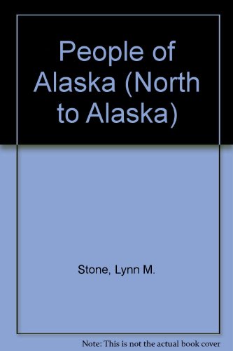 Imagen de archivo de People of Alaska a la venta por Better World Books: West
