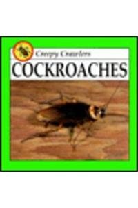 Cockroaches (Creepy Crawlers) (9781559161619) by Stone, Lynn M.