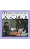 Imagen de archivo de Los Fisioterapeutas = Physical Therapists (People Who Care for Our Health) (Spanish Edition) a la venta por Ergodebooks