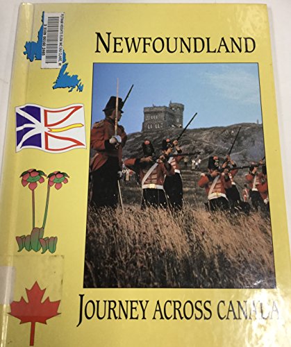 Imagen de archivo de Newfoundland a la venta por Better World Books