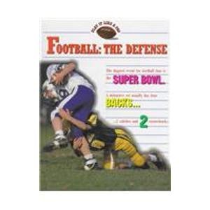 9781559162111: Football: The Defense (Play It Like a Pro)