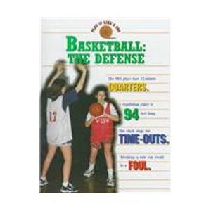 9781559162258: Basketball--The Defense