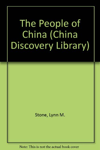 The People of China (9781559163194) by Stone, Lynn M.