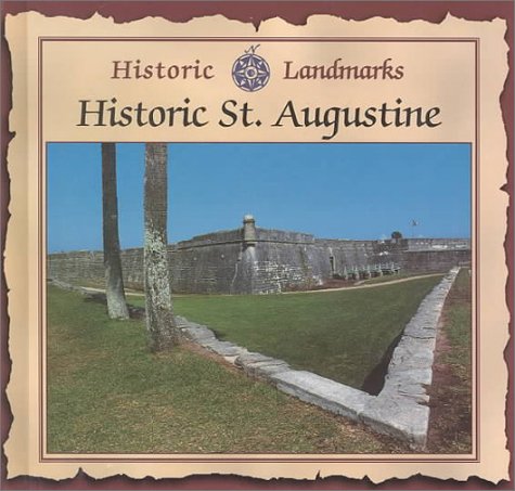 Historic st Autustine: Historic Landmarks (9781559163286) by Cooper, Jason