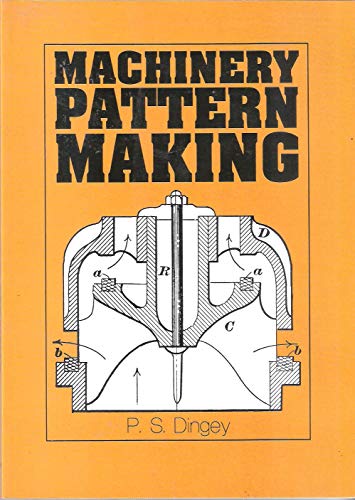 Stock image for Machinery Pattern Making Edition 1894 for sale by HPB-Emerald