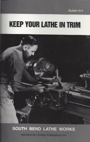 Keep Your Lathe In Trim.