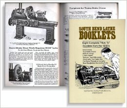 9781559181587: South Bend Lathe Booklets 1936