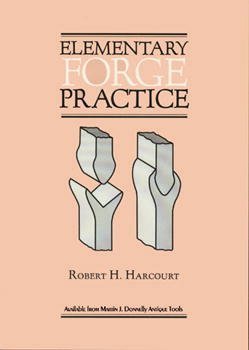Beispielbild fr Elementary Forge Practice: A Textbook for Technical and Vocational Schools zum Verkauf von HPB Inc.