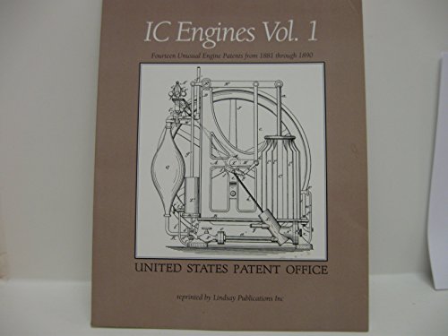 9781559182010: Ic Engines Volume Fourteen Unusual Engine