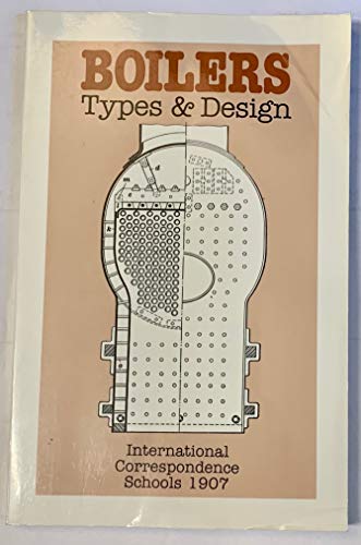 Imagen de archivo de Boilers Types and Design a la venta por HPB-Red