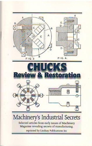 Imagen de archivo de Chucks Review and Restoration a la venta por Bookmans