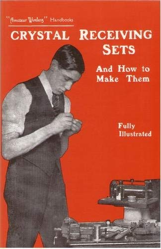 Stock image for Crystal Receiving Sets and How to Make The for sale by A Squared Books (Don Dewhirst)
