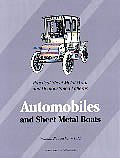 9781559182560: Automobiles & Sheet Metal Boats