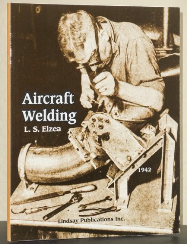 Beispielbild fr Aircraft Welding zum Verkauf von WorldofBooks