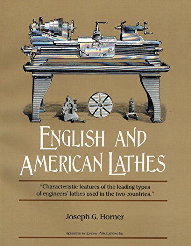 English and American Lathes.