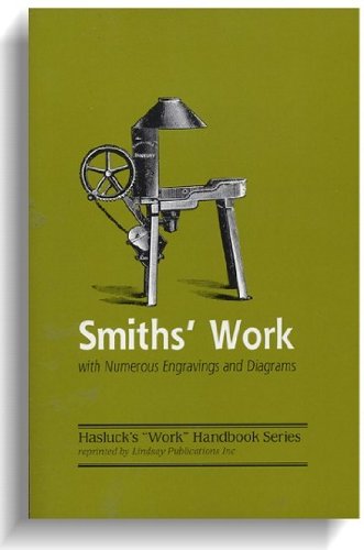 Beispielbild fr Smith's Work (Work Handbook Series) zum Verkauf von HPB-Red