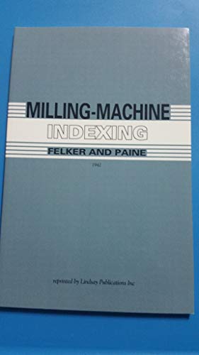 Milling-Machine Indexing