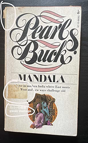 Imagen de archivo de Mandala (Oriental Novels of Pearl S. Buck) a la venta por Save With Sam